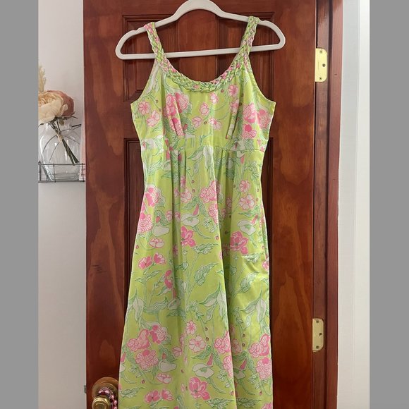 Vintage Lily Pulitzer Dress! - Picture 2 of 2